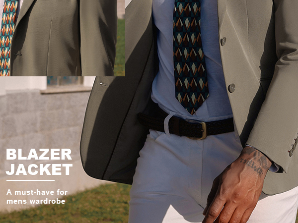 Blazer for men