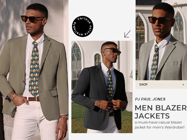 blazer for men