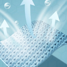 breathable mesh