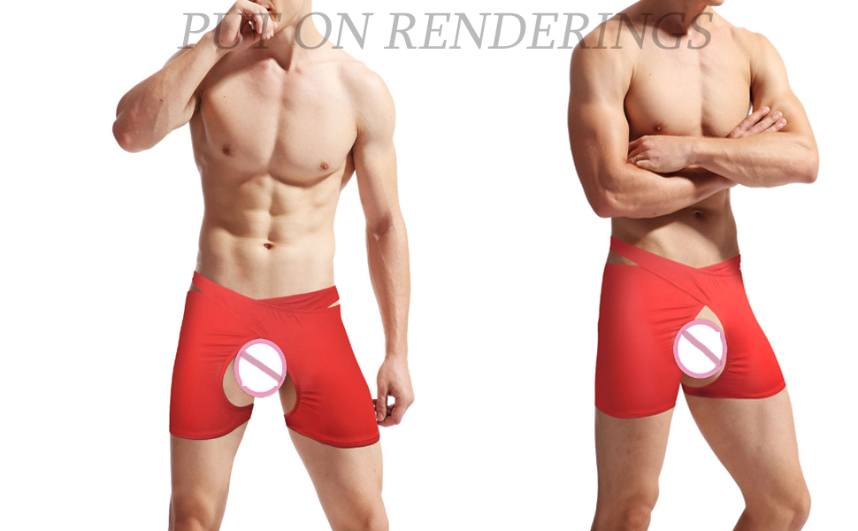 PUT ON RENDERINGS