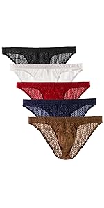 Lace briefs for Men