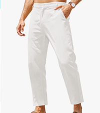 Mens Casual Pants