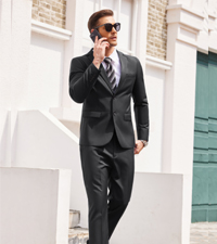 Mens Classic Suits