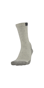 under armour hitch cushion, hitch cushion socks, outdoor socks, boot socks, under armour socks, ua