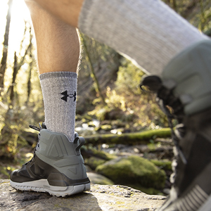 BOOT SOCKS, WARM SOCKS, OUTDOOR, CABIN SOCKS, HIKING, UNDER ARMOUR SOCKS, MENS SOCKS, DARN TOUGH