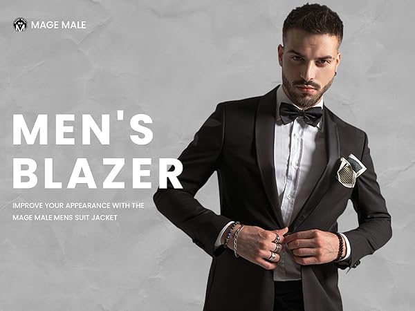 mens blazer