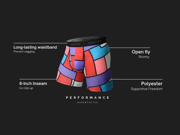 Expertoftio boxer briefs for men