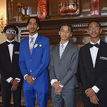 customer fashion show