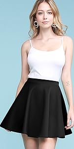 skater skirt