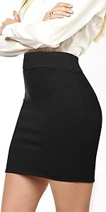 Mini Skirt