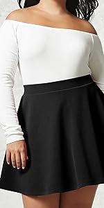 skater skirt