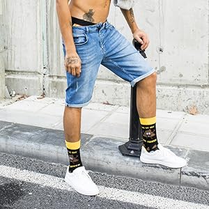 patterned mens dress socks colorful for men fun designer fashion men''s soxy color green treat cool 
