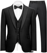 Men&amp;amp;amp;#39;s Suit 3 Piece Set