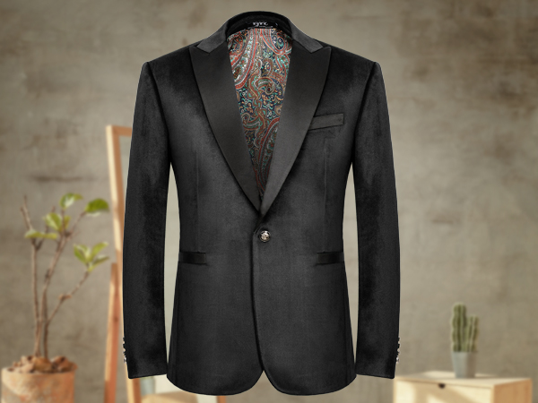 Black blazer