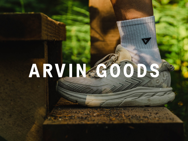 Arvin Goods, Socks for man and women