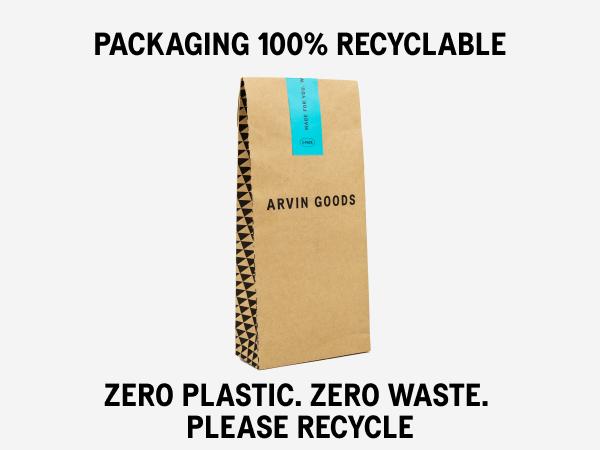 arvin goods packaging