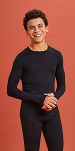 Boys base layer for cuddl duds