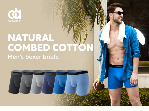 MENS UNDERWEAR