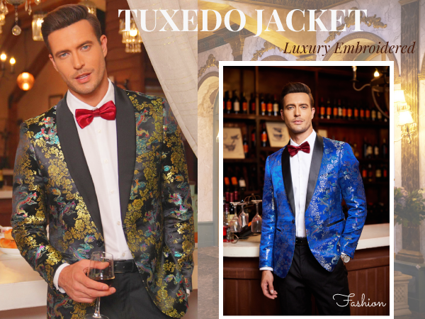 mens tuxedo jacket