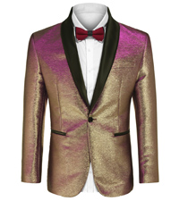 Mens Fashion Suit Jacket
