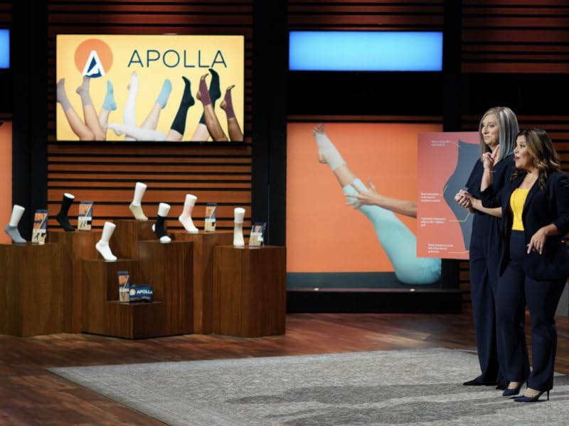 Apolla As Seen On Shark Tank
