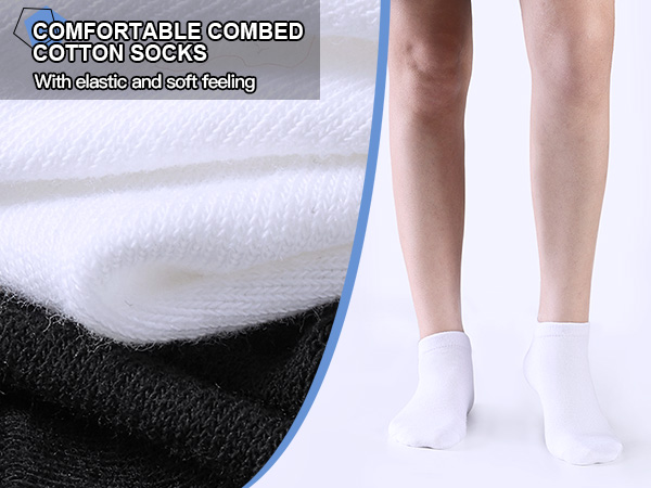 Soft Combed Cotton