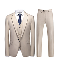 MENS 3PIECE SUIT