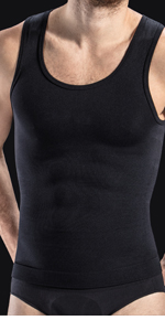 FARMACELL MAN 417B SHAPING UNDERSHIRT WITH  BREEZE YARN 