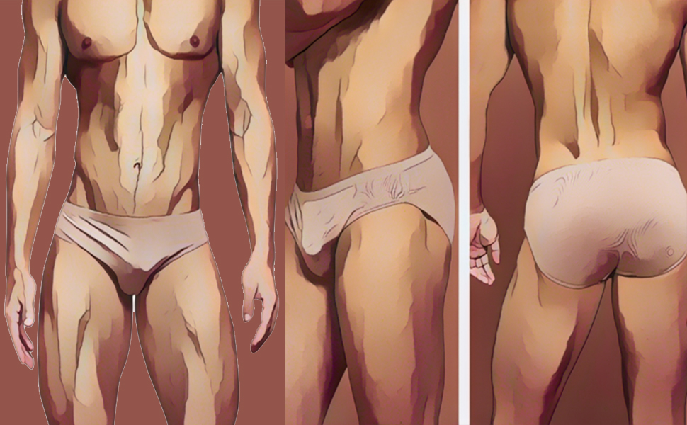 Men''s Underwear Briefs