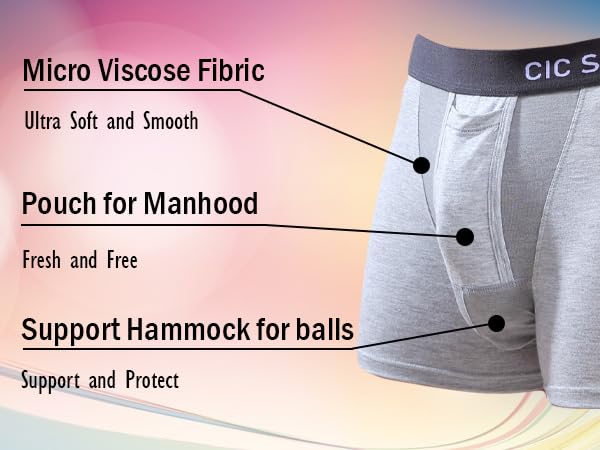 Ball Hammock Underwear Men