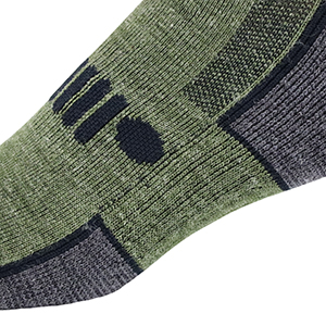 Radial Arch Support