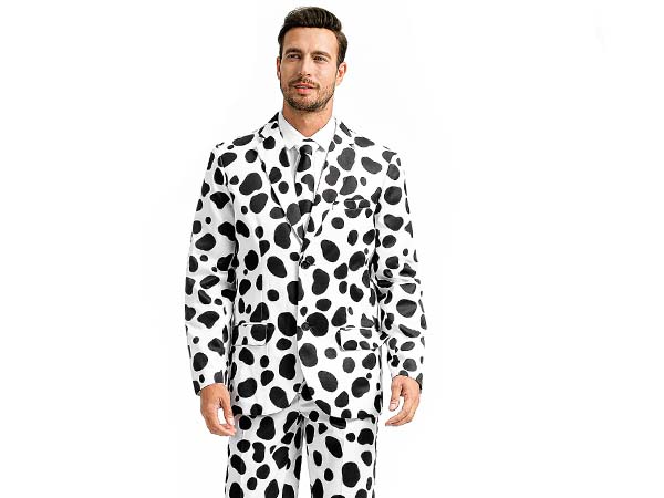 dalmatian Costume for Adult