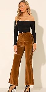 brown pants