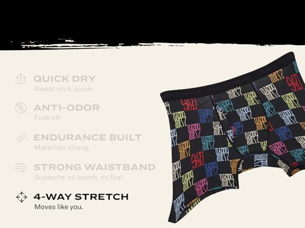 4-Way Stretch
