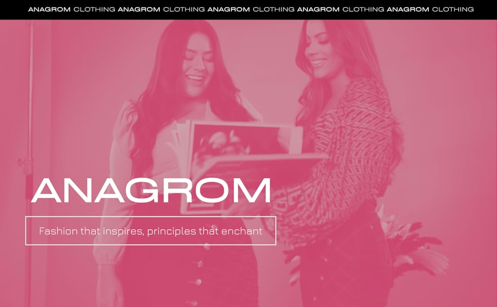 anagrom clothing brand modest clothing