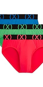 Bright Micro Sport Briefs