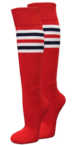Couver Style Knee High Sport Socks