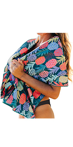 beach essentials camping travel towels
