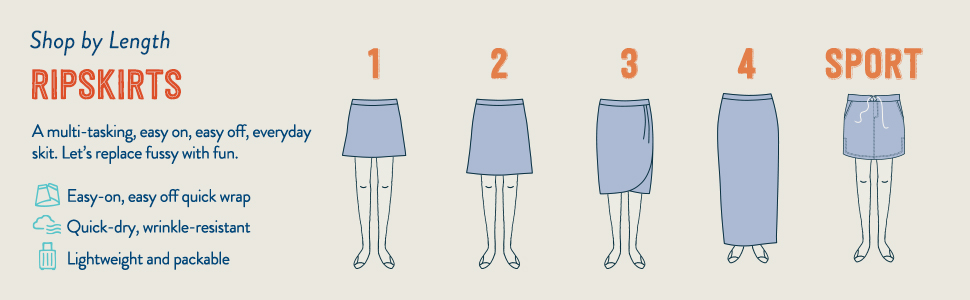 Skirt Options