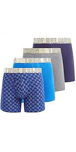 cotton stretch boxer briefs