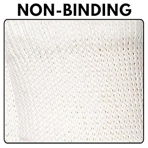 non binding diabetic sock