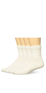 non binding socks