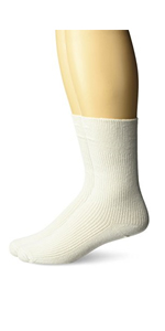 non binding socks