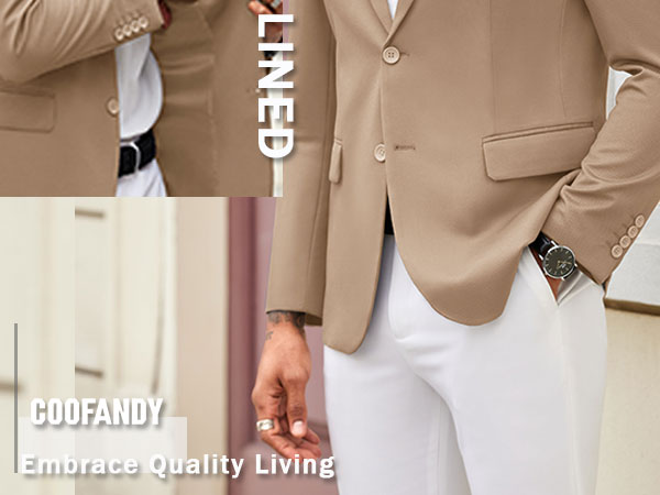blazers for men