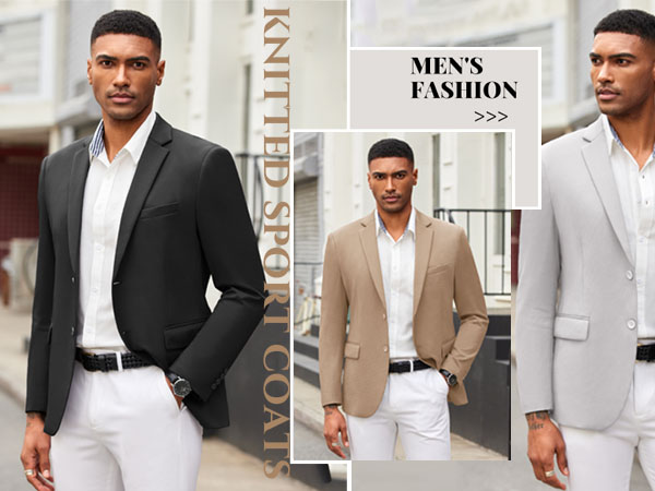 men''s sport coats & blazers