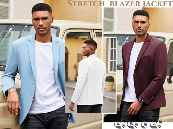 mens blazers
