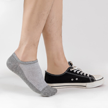 short socks for men