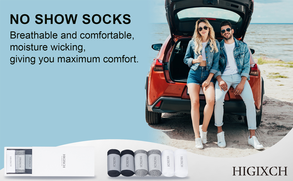 mens no show socks