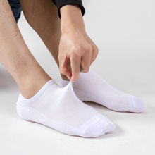 short socks for men