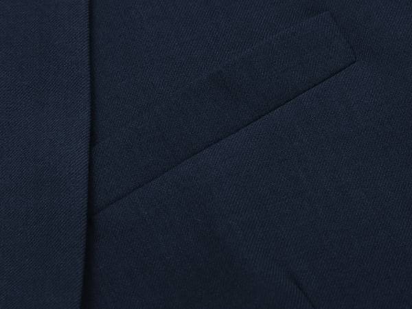 notched lapel collar